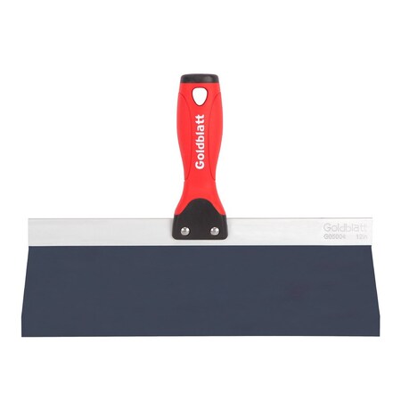 Goldblatt 12 in. Blue Steel Taping Knife G05004